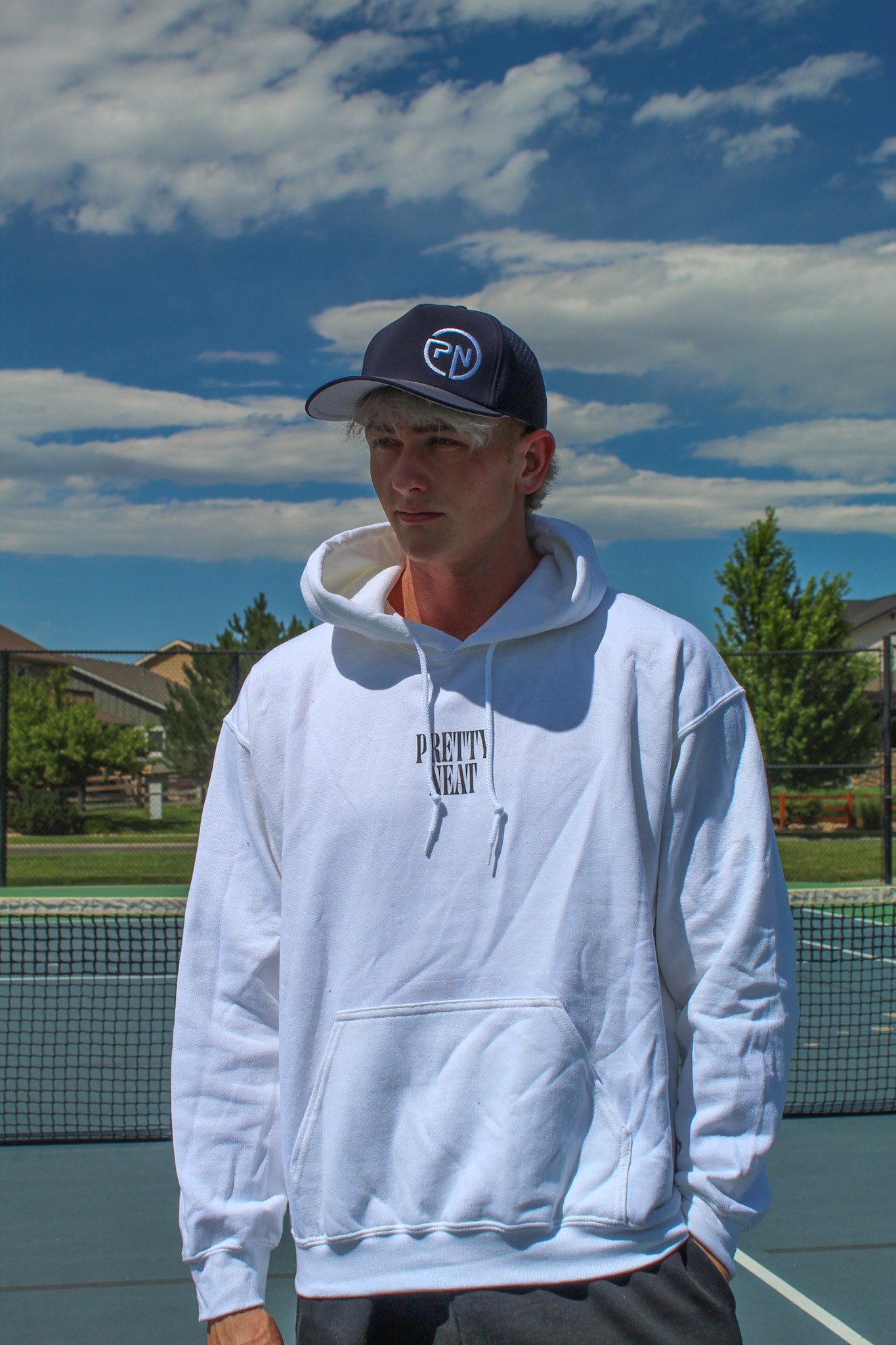 Dink to Death Sugar Skull - Hoodie
