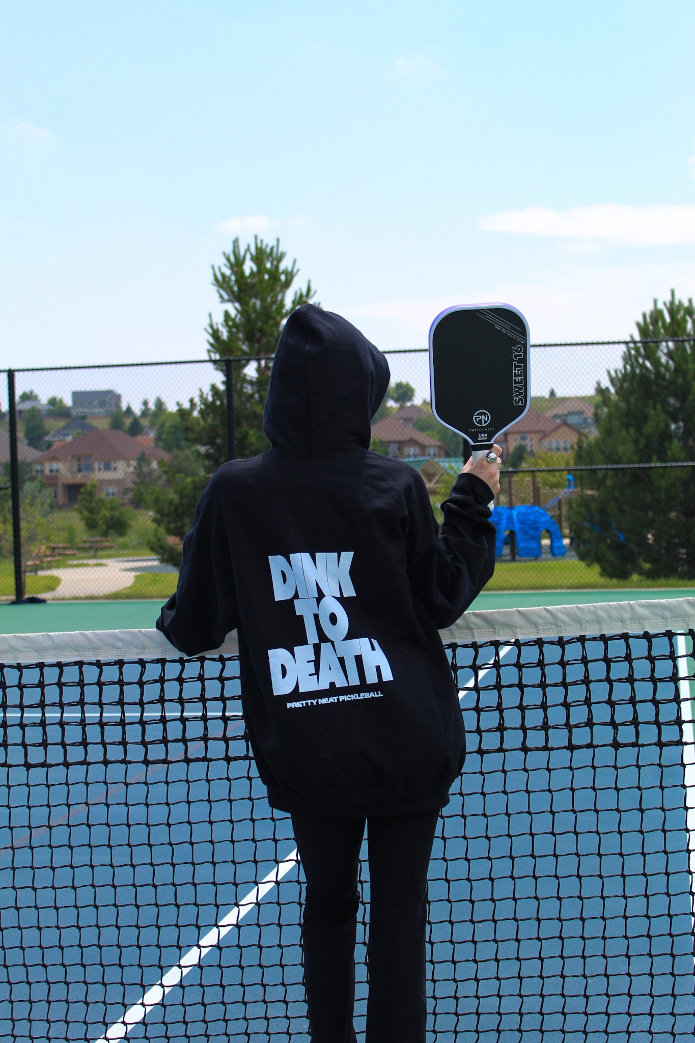Dink to Death - Hoodie
